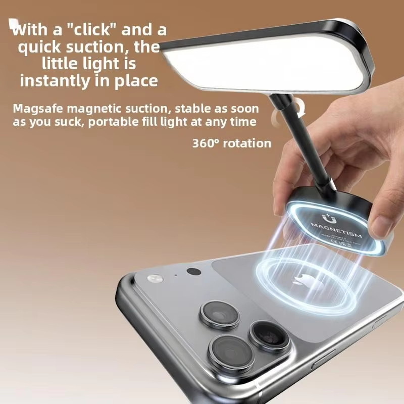 Manyetik Cep Telefonu Dolgu Iş - Photography Lighting Handheld incelemesi ve fiyatı