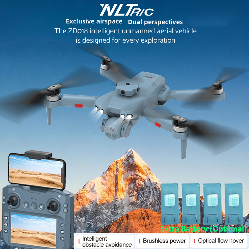 ZD018 Drone 4.5 inç Ekranlı Uz - Photography Lighting For Beginners incelemesi ve fiyatı