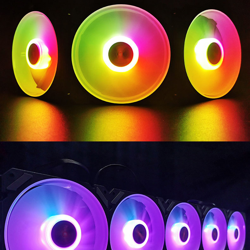 ARGB 120mm Kasa Fanı 5V 3PIN A - Photography Lighting Game incelemesi ve fiyatı