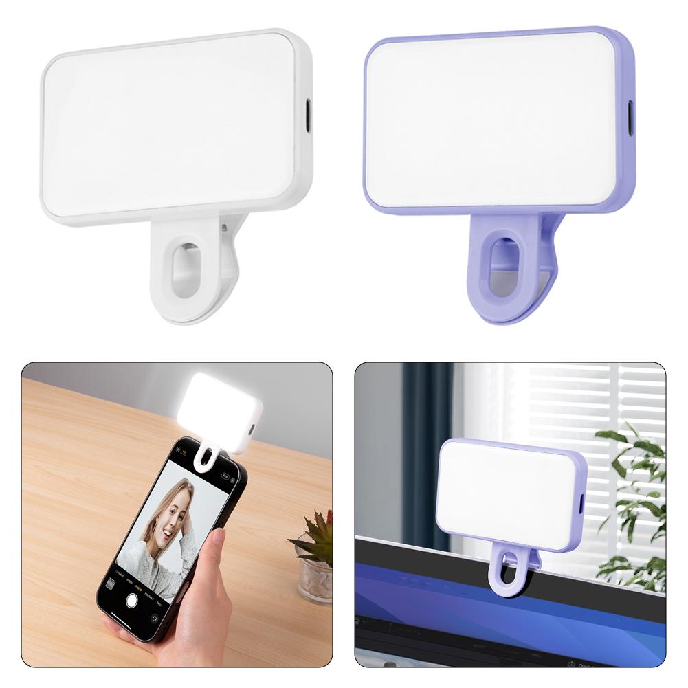 Selfie LED Renkli Klip Dolgu I - Photography Mobile Lighting incelemesi ve fiyatı