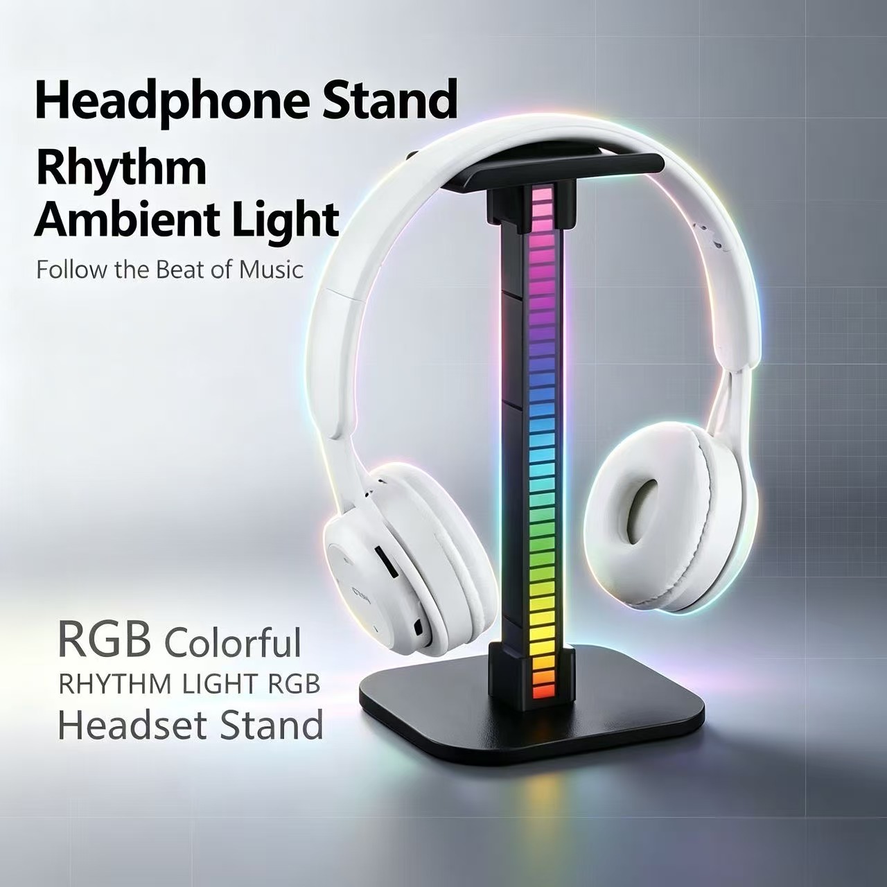 USB Oyun Kulaklığı Standı RGB  - Photography Lighting Game incelemesi ve fiyatı
