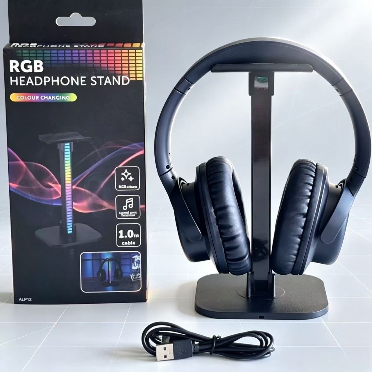 USB Oyun Kulaklığı Standı RGB  - Photography Lighting Game incelemesi ve fiyatı