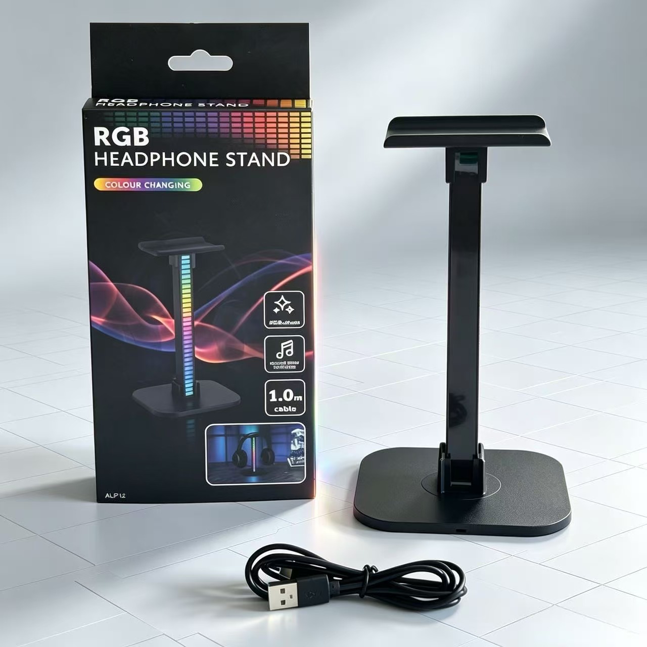 USB Oyun Kulaklığı Standı RGB  - Photography Lighting Game incelemesi ve fiyatı