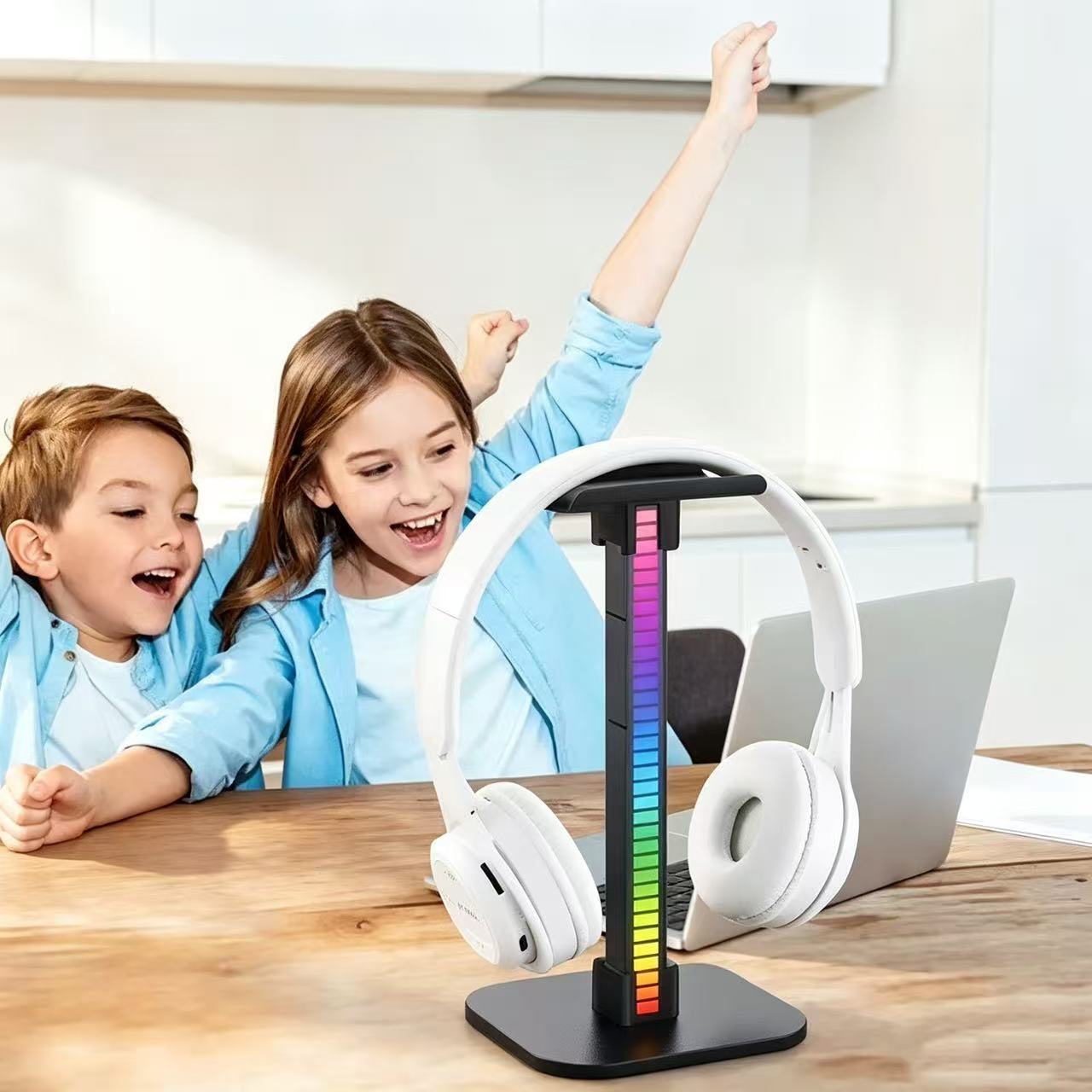 USB Oyun Kulaklığı Standı RGB  - Photography Lighting Game incelemesi ve fiyatı