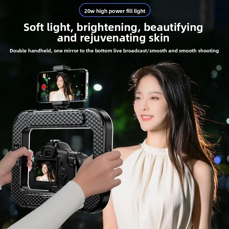 Taşınabilir El Tipi Halka LED  - Photography Lighting Handheld incelemesi ve fiyatı