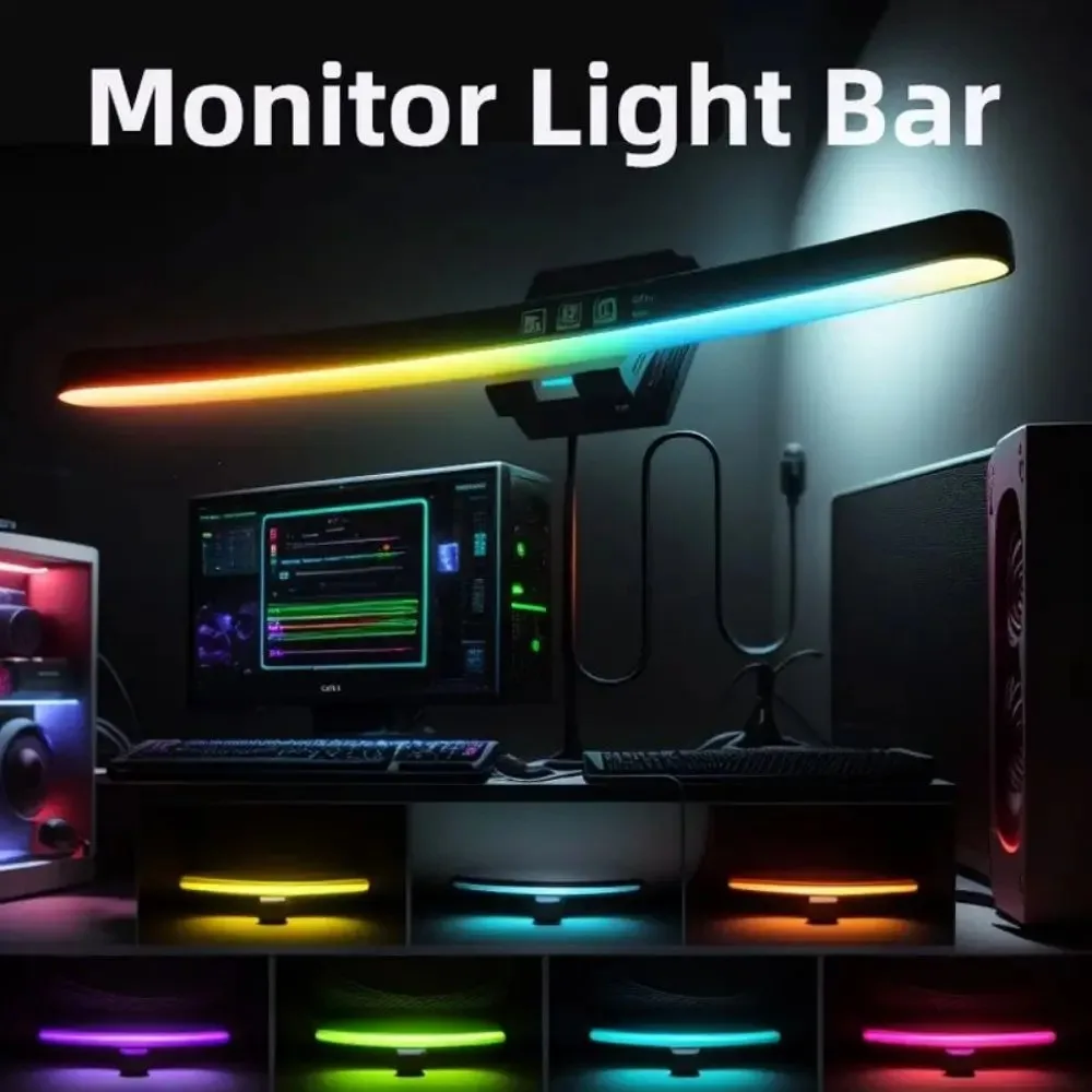Bilgisayar Monitörü Işık Çubuğ - Photography Lighting Game incelemesi ve fiyatı