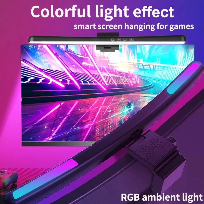 Bilgisayar Monitörü Işık Çubuğ - Photography Lighting Game incelemesi ve fiyatı
